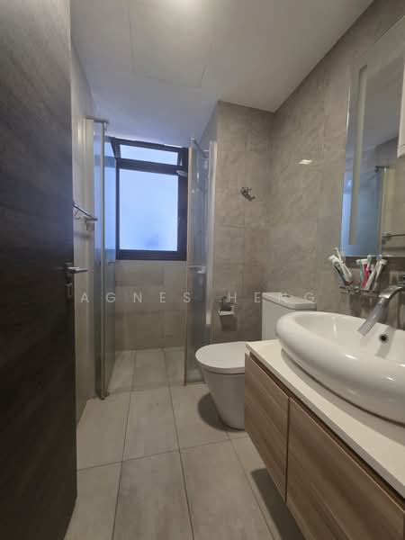 The Poiz Residences, 2 Meyappa Chettiar Road, 3 Bedrooms, 1,184 sqft, Condominium For Sale, by Agnes Heng, 500184719 - Common Bathroom - PropertyGuru.com.sg