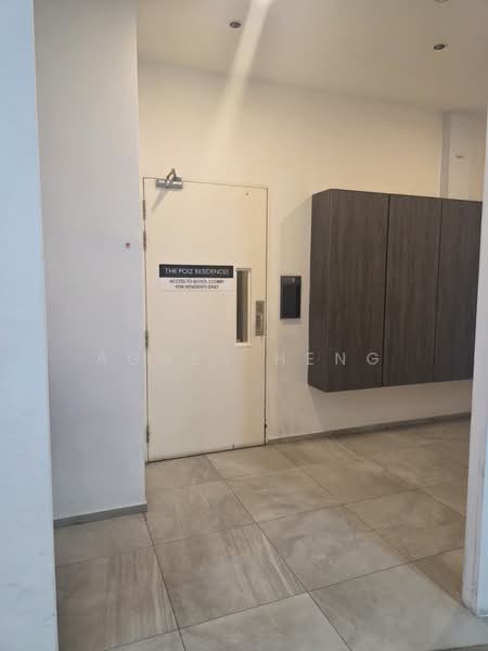 The Poiz Residences, 2 Meyappa Chettiar Road, 3 Bedrooms, 1,184 sqft, Condominium For Sale, by Agnes Heng, 500184719 - Entrance to condo from mall level - PropertyGuru.com.sg