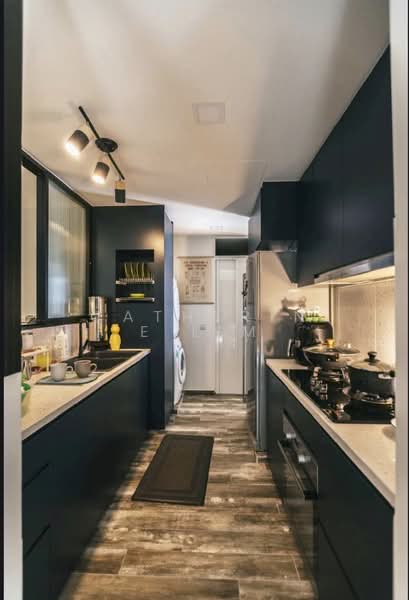Bartley Ridge, 30 Mount Vernon Road, 4 Bedrooms, 1,615 sqft, Condominium For Sale, by Catherine Lim, 500184720 - Kitchen - PropertyGuru.com.sg