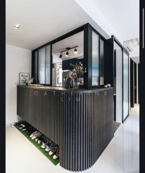 Bartley Ridge, 30 Mount Vernon Road, 4 Bedrooms, 1,615 sqft, Condominium For Sale, by Catherine Lim, 500184720 - Entrance - PropertyGuru.com.sg
