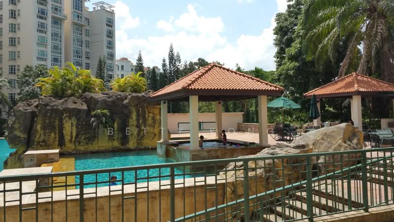 Summerhill, 50 Hume Avenue, 3 Bedrooms, 1,302 sqft, Condominium For Rent, by Betty Kong, 500184723 - Exterior - PropertyGuru.com.sg