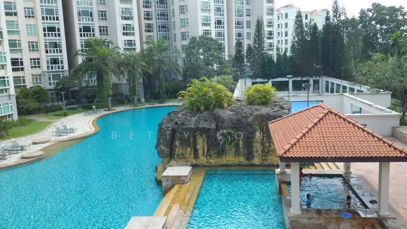 Summerhill, 50 Hume Avenue, 3 Bedrooms, 1,302 sqft, Condominium For Rent, by Betty Kong, 500184723 - Exterior - PropertyGuru.com.sg
