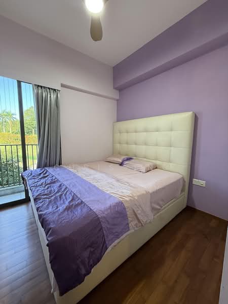 Meadows @ Peirce, 626 Upper Thomson Road, 2 Bedrooms, 1,023 sqft, Condominium For Rent, by Chris Eng, 500184727 - Bedroom - PropertyGuru.com.sg