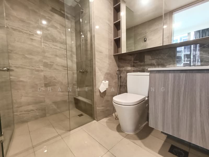 The Botany at Dairy Farm, 3 Dairy Farm Walk, 1 Bedroom, 506 sqft, Condominium For Rent, by Dhaniel A Wong, 500184728 - Bathroom - PropertyGuru.com.sg