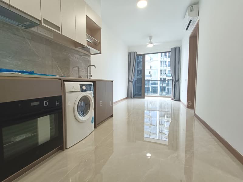 The Botany at Dairy Farm, 3 Dairy Farm Walk, 1 Bedroom, 506 sqft, Condominium For Rent, by Dhaniel A Wong, 500184728 - Kitchen - PropertyGuru.com.sg