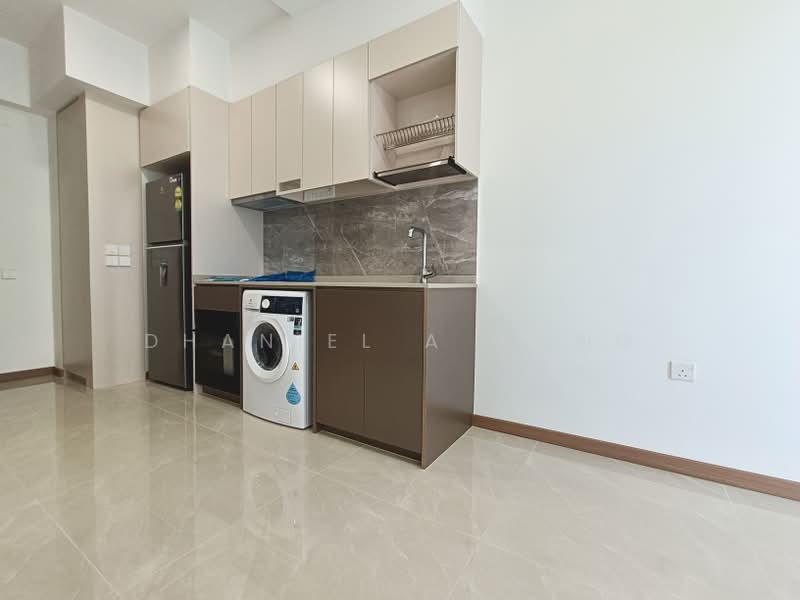 The Botany at Dairy Farm, 3 Dairy Farm Walk, 1 Bedroom, 506 sqft, Condominium For Rent, by Dhaniel A Wong, 500184728 - Kitchen - PropertyGuru.com.sg