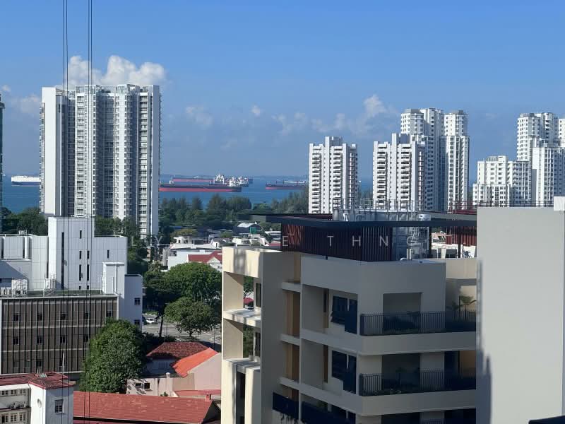 Tembusu Grand, 98 Jalan Tembusu, 1 Bedroom, 527 sqft, Condominium For Rent, by Lynette Thng, 500184729 - Exterior - PropertyGuru.com.sg