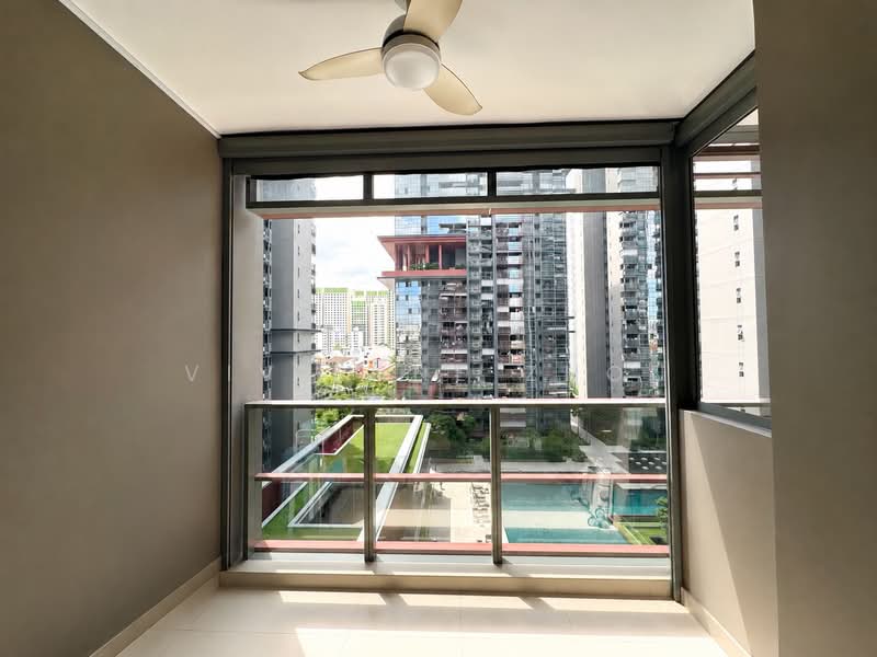 JadeScape, 2 Shunfu Road, 2 Bedrooms, 764 sqft, Condominium For Sale, by Vivienne Zhou, 500184732 - Balcony - PropertyGuru.com.sg