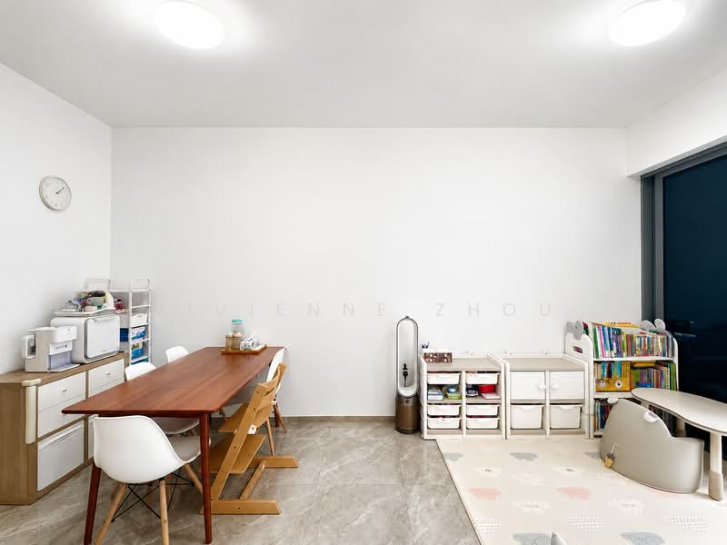 JadeScape, 2 Shunfu Road, 2 Bedrooms, 764 sqft, Condominium For Sale, by Vivienne Zhou, 500184732 - Dining Room - PropertyGuru.com.sg
