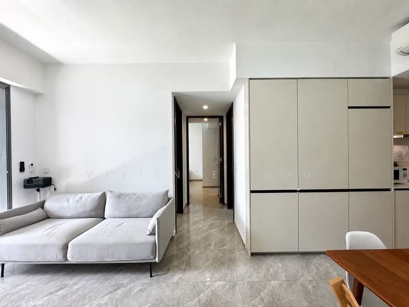 JadeScape, 2 Shunfu Road, 2 Bedrooms, 764 sqft, Condominium For Sale, by Vivienne Zhou, 500184732 - Living Room - PropertyGuru.com.sg