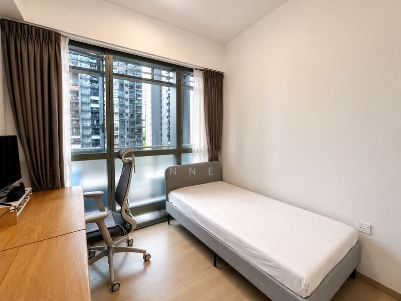 JadeScape, 2 Shunfu Road, 2 Bedrooms, 764 sqft, Condominium For Sale, by Vivienne Zhou, 500184732 - Common Bedroom - PropertyGuru.com.sg