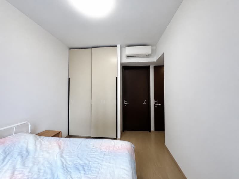 JadeScape, 2 Shunfu Road, 2 Bedrooms, 764 sqft, Condominium For Sale, by Vivienne Zhou, 500184732 - Master Bedroom - PropertyGuru.com.sg