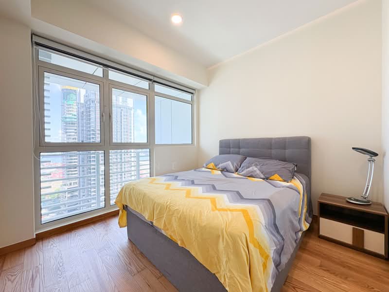 Icon, 10 Gopeng Street, 1 Bedroom, 581 sqft, Apartment For Rent, by June Ling, 500184733 - Bedroom - PropertyGuru.com.sg