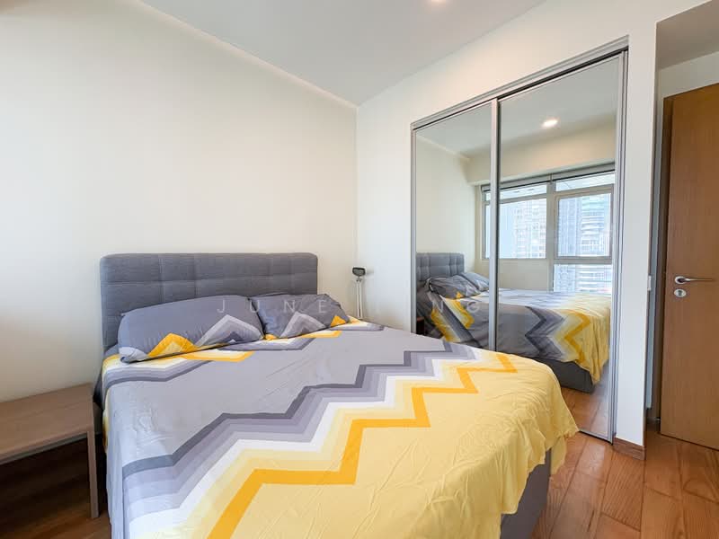 Icon, 10 Gopeng Street, 1 Bedroom, 581 sqft, Apartment For Rent, by June Ling, 500184733 - Bedroom - PropertyGuru.com.sg