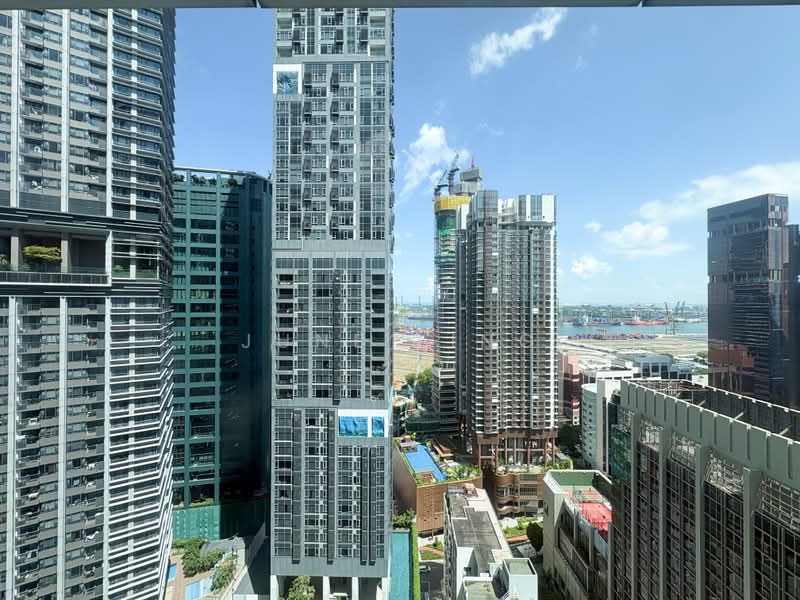 Icon, 10 Gopeng Street, 1 Bedroom, 581 sqft, Apartment For Rent, by June Ling, 500184733 - Exterior - PropertyGuru.com.sg