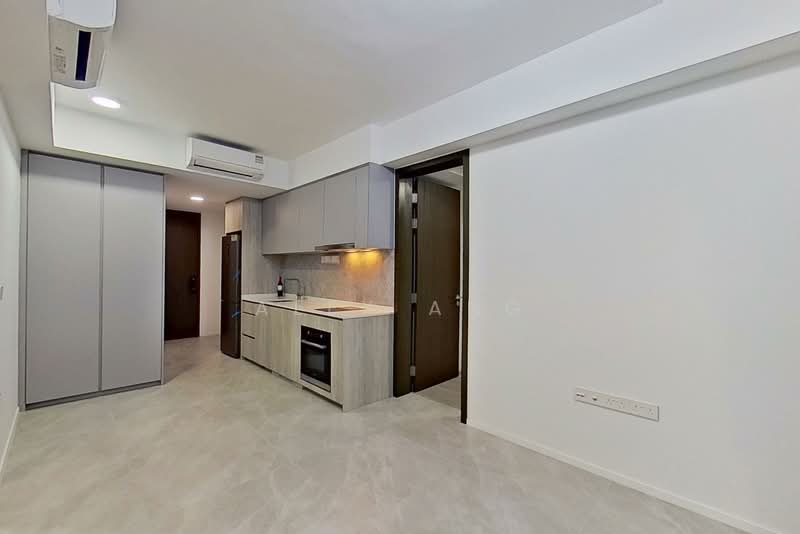 AMO Residence, 21 Ang Mo Kio Rise, 2 Bedrooms, 614 sqft, Condominium For Rent, by Alex Ang, 500184735 - Kitchen - PropertyGuru.com.sg