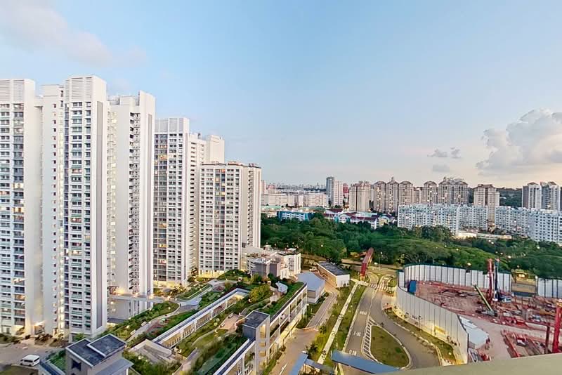 AMO Residence, 21 Ang Mo Kio Rise, 2 Bedrooms, 614 sqft, Condominium For Rent, by Alex Ang, 500184735 - Exterior - PropertyGuru.com.sg