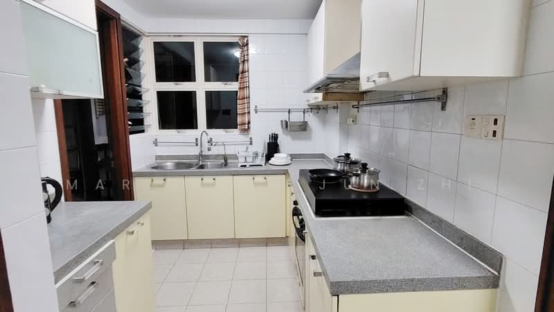 Hillington Green, 51 Hillview Avenue, Room Rental, 100 sqft, Condominium For Rent, by Mario Ong Jun Zhi, 500184737 - Kitchen - PropertyGuru.com.sg
