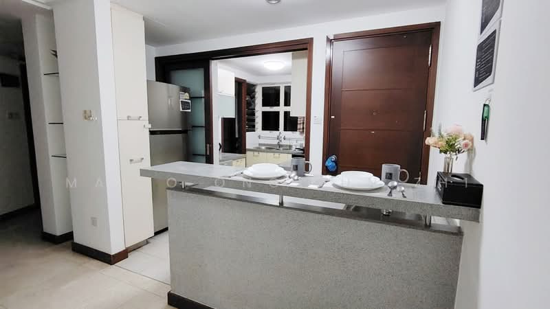 Hillington Green, 51 Hillview Avenue, Room Rental, 100 sqft, Condominium For Rent, by Mario Ong Jun Zhi, 500184737 - Kitchen - PropertyGuru.com.sg