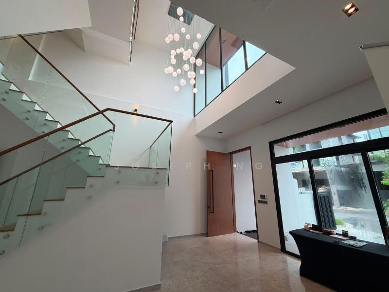 BRAND NEW LANDED WITH LIFT, FREEHOLD, , 5 Bedrooms, 4,834 sqft, Terraced House For Sale, by Joseph Ng, 500184738 - Interior - PropertyGuru.com.sg