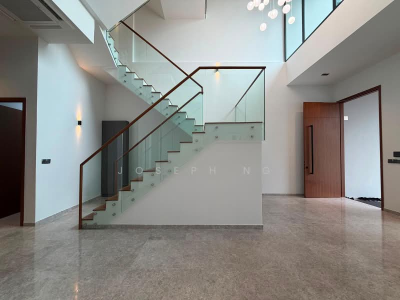 BRAND NEW LANDED WITH LIFT, FREEHOLD, , 5 Bedrooms, 4,834 sqft, Terraced House For Sale, by Joseph Ng, 500184738 - Interior - PropertyGuru.com.sg