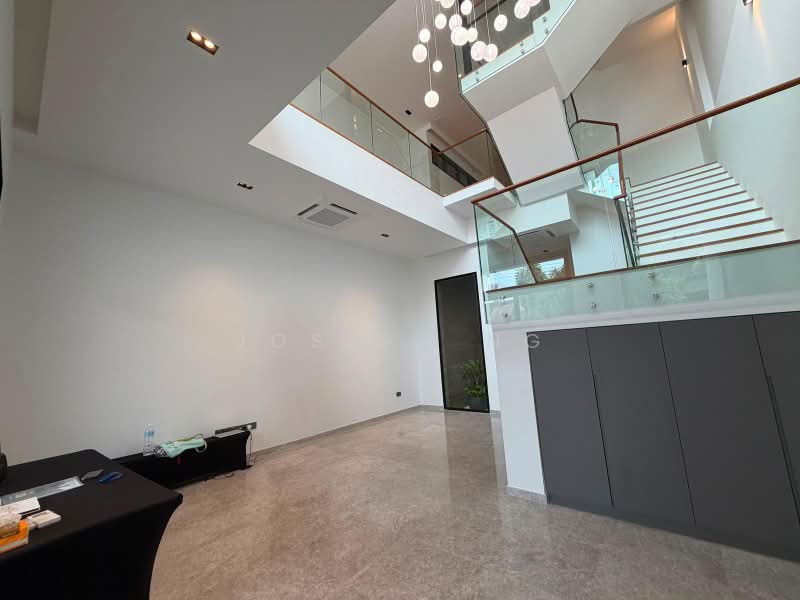 BRAND NEW LANDED WITH LIFT, FREEHOLD, , 5 Bedrooms, 4,834 sqft, Terraced House For Sale, by Joseph Ng, 500184738 - Interior - PropertyGuru.com.sg