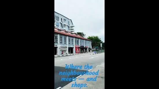 Icon @ Pasir Panjang, 218 Pasir Panjang Road, 118 sqft, Shop / Shophouse For Sale, by Aries Ang, 500184739 - CommercialGuru.com.sg