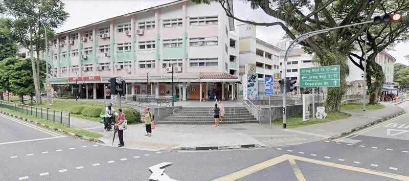 501 Jurong West Street 51, Jurong West Street 51, 849 sqft, Shop / Shophouse For Rent, by Eric Choy, 500184740 - CommercialGuru.com.sg