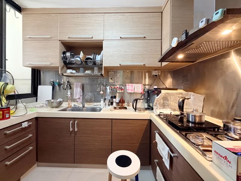 Telok Kurau Lodge, 57 Telok Kurau Lorong H, 3 Bedrooms, 1,227 sqft, Apartment For Sale, by Ryan Lee KK 李嘉杰, 500184741 - Kitchen - PropertyGuru.com.sg