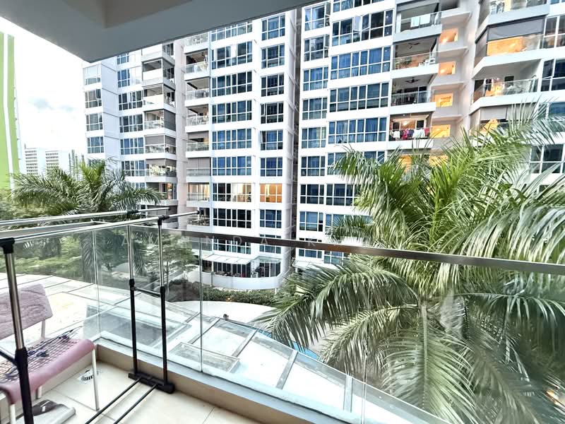 The Tampines Trilliant, 25 Tampines Central 7, Room Rental, 100 sqft, Executive Condominium For Rent, by Amanda Khong, 500184743 - Balcony - PropertyGuru.com.sg