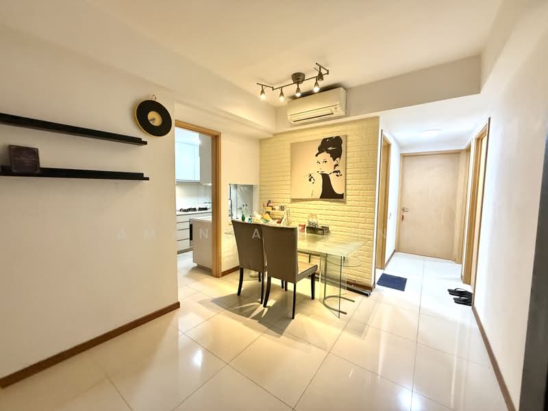The Tampines Trilliant, 25 Tampines Central 7, Room Rental, 100 sqft, Executive Condominium For Rent, by Amanda Khong, 500184743 - Kitchen - PropertyGuru.com.sg