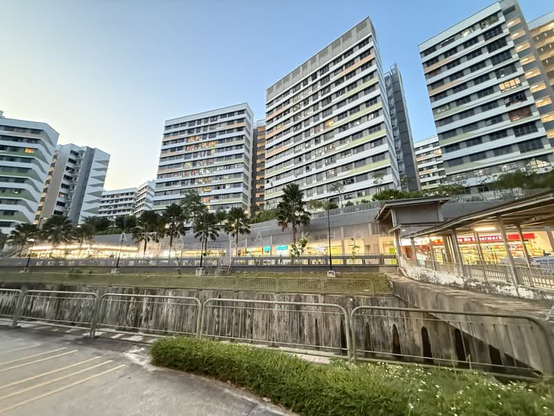 The Tampines Trilliant, 25 Tampines Central 7, Room Rental, 100 sqft, Executive Condominium For Rent, by Amanda Khong, 500184743 - Exterior - PropertyGuru.com.sg