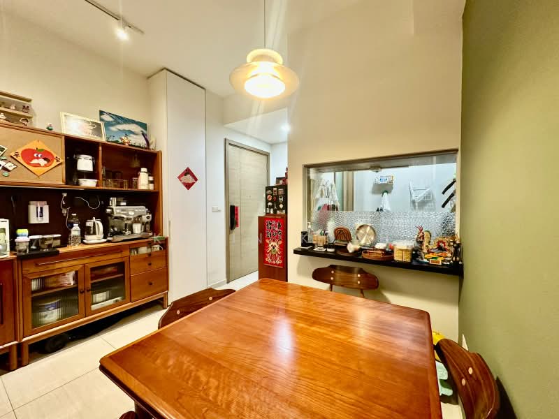The Palette, 113 Pasir Ris Grove, 3 Bedrooms, 894 sqft, Condominium For Sale, by Kavin Kuah, 500184748 - Dining Room - PropertyGuru.com.sg