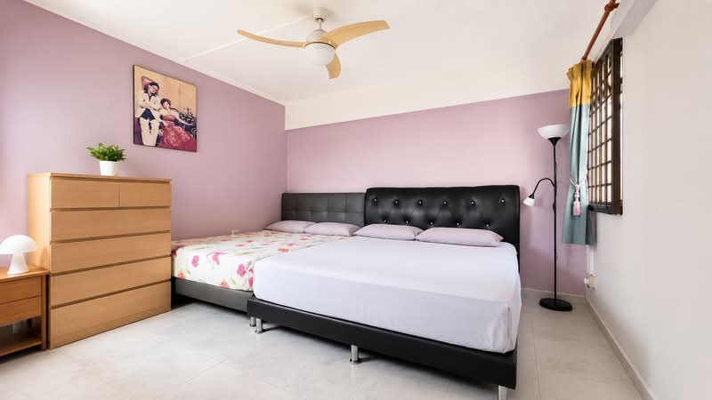 632 Woodlands Ring Road, 632 Woodlands Ring Road, 4 Bedrooms, 1,302 sqft, HDB Flat For Sale, by Eric Yeo, 500184750 - Bedroom - PropertyGuru.com.sg