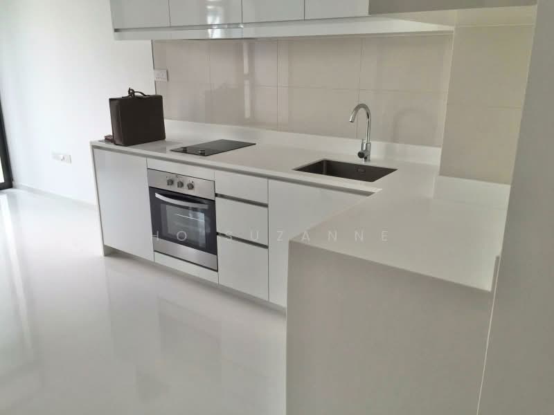 The Skywoods, 7 Dairy Farm Heights, 1 Bedroom, 527 sqft, Condominium For Sale, by Ho Suzanne, 500184753 - Kitchen - PropertyGuru.com.sg