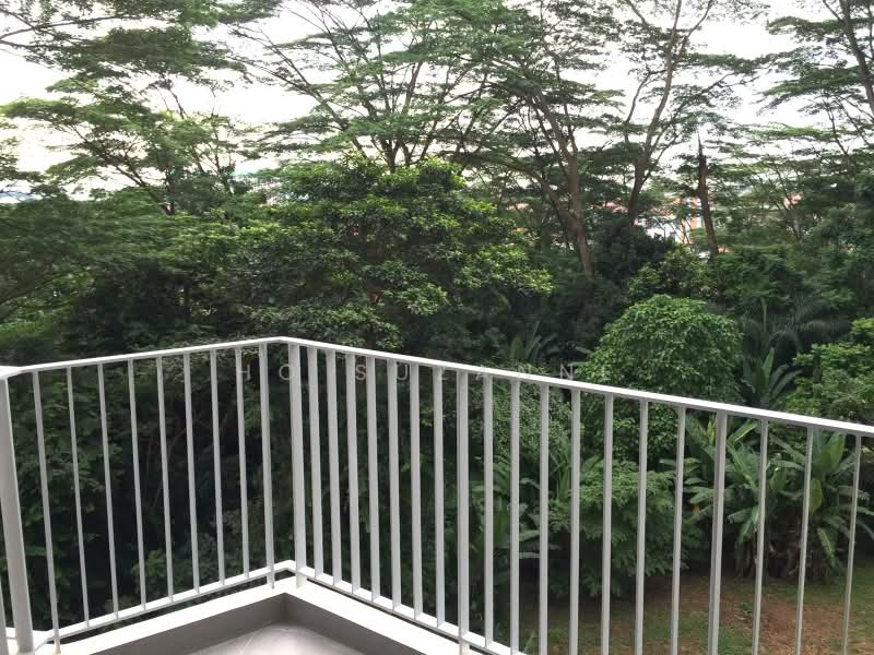 The Skywoods, 7 Dairy Farm Heights, 1 Bedroom, 527 sqft, Condominium For Sale, by Ho Suzanne, 500184753 - Balcony - PropertyGuru.com.sg