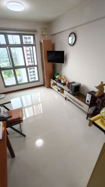 31 Margaret Drive, 31 Margaret Drive, 1 Bedroom, 506 sqft, HDB Flat For Sale, by Jefferson Goh, 500184755 - Living Room - PropertyGuru.com.sg