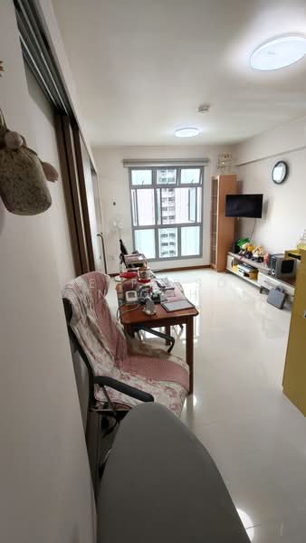 31 Margaret Drive, 31 Margaret Drive, 1 Bedroom, 506 sqft, HDB Flat For Sale, by Jefferson Goh, 500184755 - Living Room - PropertyGuru.com.sg