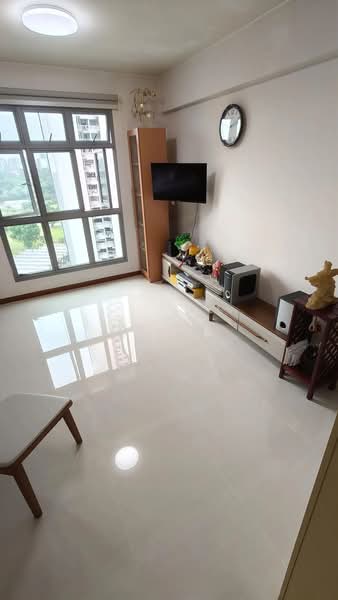 31 Margaret Drive, 31 Margaret Drive, 1 Bedroom, 506 sqft, HDB Flat For Sale, by Jefferson Goh, 500184755 - Living Room - PropertyGuru.com.sg