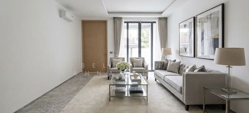 ⭐️⭐️LANDED7772@D20 Best Value Brand New Terrace at Sembawang Hills Estate, Casuarina Road Seraya Cresent Nemesu Ave Thomson, 5 Bedrooms, 3,600 sqft, Terraced House For Sale, by Bell Tan (Annabella), 500184756 - Living Room - PropertyGuru.com.sg