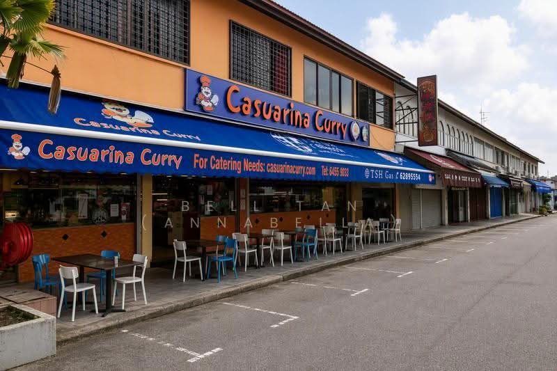 ⭐️⭐️LANDED7772@D20 Best Value Brand New Terrace at Sembawang Hills Estate, Casuarina Road Seraya Cresent Nemesu Ave Thomson, Ang Mo Kio / Bishan / Thomson, 5 Bedrooms, 3,600 sqft, Terraced House For Sale, by Bell Tan (Annabella), 500184756 - PropertyGuru.com.sg
