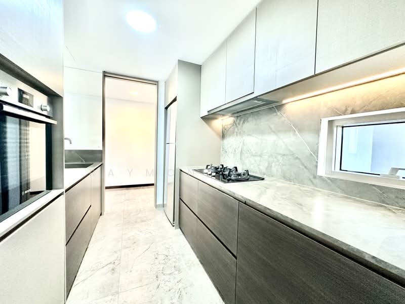 Pasir Ris 8, 8 Pasir Ris Drive 8, 3 Bedrooms, 1,302 sqft, Apartment For Rent, by Raymond Ding, 500184757 - Kitchen - PropertyGuru.com.sg