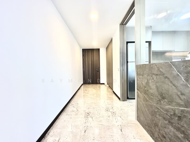 Pasir Ris 8, 8 Pasir Ris Drive 8, 3 Bedrooms, 1,302 sqft, Apartment For Rent, by Raymond Ding, 500184757 - Entrance - PropertyGuru.com.sg