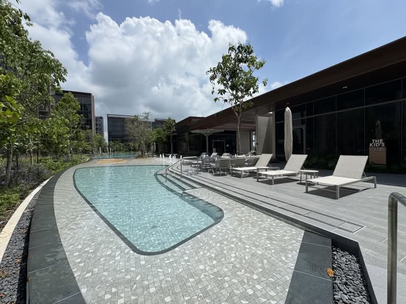 Pasir Ris 8, 8 Pasir Ris Drive 8, 3 Bedrooms, 1,302 sqft, Apartment For Rent, by Raymond Ding, 500184757 - Exterior - PropertyGuru.com.sg