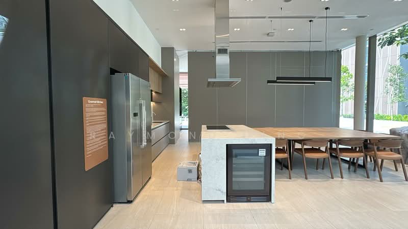 Pasir Ris 8, 8 Pasir Ris Drive 8, 3 Bedrooms, 1,302 sqft, Apartment For Rent, by Raymond Ding, 500184757 - Kitchen - PropertyGuru.com.sg