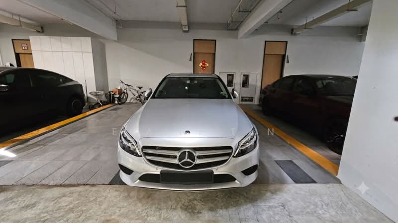 Belgravia Green, Belgravia Drive, 5 Bedrooms, 3,400 sqft, Semi-Detached House For Rent, by Elaine Tan, 500184758 - Car Park - PropertyGuru.com.sg