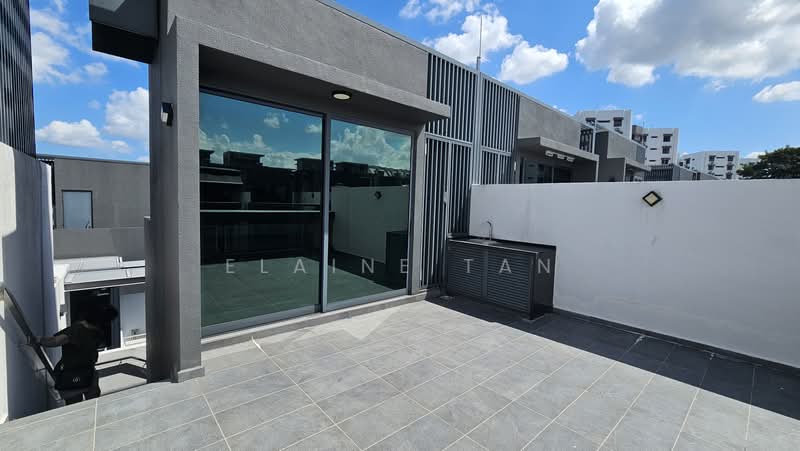 Belgravia Green, Belgravia Drive, 5 Bedrooms, 3,400 sqft, Semi-Detached House For Rent, by Elaine Tan, 500184758 - Exterior - PropertyGuru.com.sg