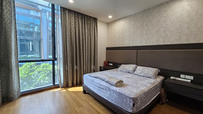 Belgravia Green, Belgravia Drive, 5 Bedrooms, 3,400 sqft, Semi-Detached House For Rent, by Elaine Tan, 500184758 - Bedroom - PropertyGuru.com.sg