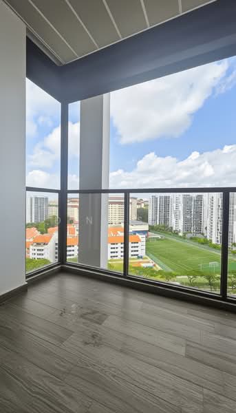 Botanique at Bartley, 223 Upper Paya Lebar Road, 2 Bedrooms, 657 sqft, Condominium For Rent, by Ding S.Z, 500184761 - Balcony - PropertyGuru.com.sg