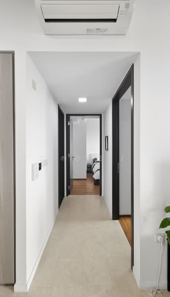 Botanique at Bartley, 223 Upper Paya Lebar Road, 2 Bedrooms, 657 sqft, Condominium For Rent, by Ding S.Z, 500184761 - Corridor - PropertyGuru.com.sg